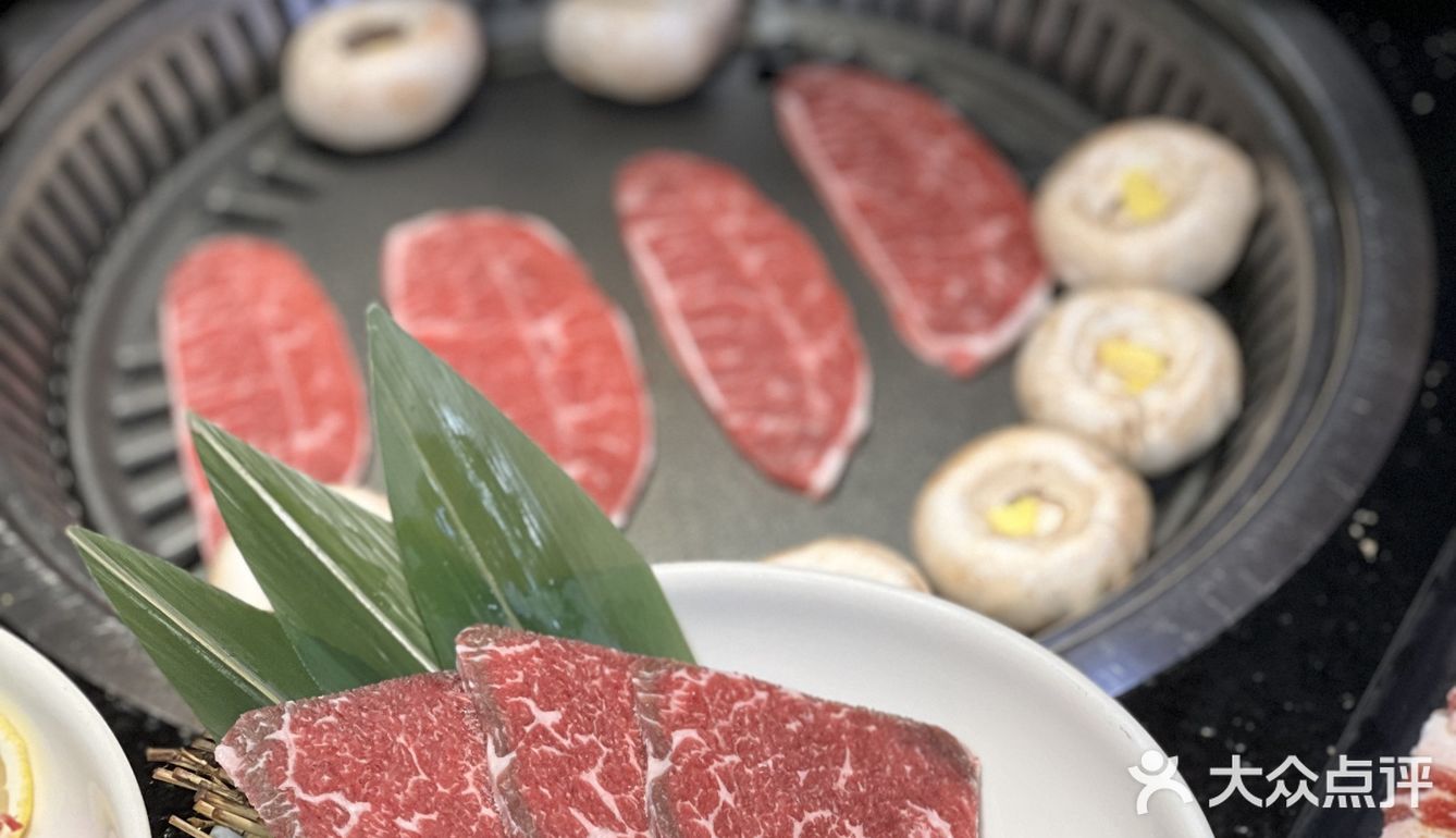 #西安烤肉界天花板#九田家‭‮打主‬‬自然、原味的‭