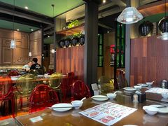 大堂-黑土印象菜馆(三元桥店)