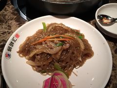 -猪啊牛呀羊啊铜盘烤肉(正大广场店)