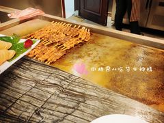 -中家鑫园温泉酒店-自助餐