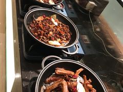 -富力万达嘉华酒店-美食汇西餐厅