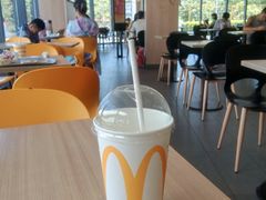 -麦当劳(华亚广场店)
