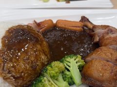 -佰搭果·广式茶餐厅(西华路店)