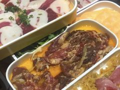-金三顺韩式炭火烤肉店(中华路店)