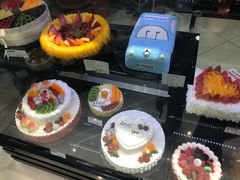 -丽莎蓓甜CAKE生日蛋糕·动物奶油(石家庄店)