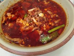 水煮牛肉-成都驻京办餐厅(蜀都宾馆店)