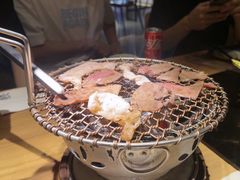 -烧肉达人•炭火烧肉(新天地店)