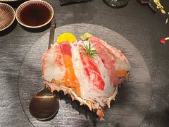 -蟹犇前•帝王蟹雪蟹(陆家嘴店)