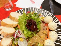 -申德勒加油站餐厅(三里屯北小街店)