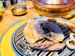 烤水蛋-金顺韩式烤肉·网红烤肉店(广利路店)