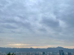 -重庆平顶山公园