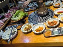 -金顺碳烤肉(1号店)