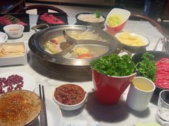 -川味观·鲜货火锅(西湖文化广场店)