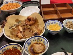 -西安饭庄·非遗陕菜(钟楼店)