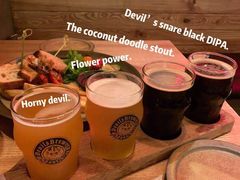 -Devils’ Brewery小恶魔精酿啤酒(武汉天地店)