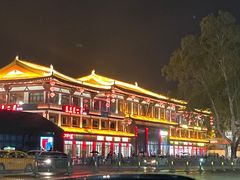 -大雁塔北广场音乐喷泉