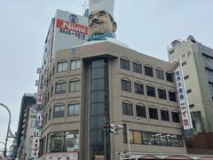 -合羽桥道具街(Kappabashi)