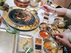 -韩宫宴烤肉·料理(颛桥万达店)