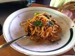 肉酱意面-PIZZA BIANCA(万象城店)