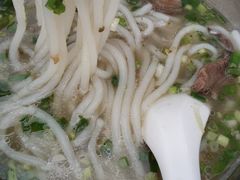 -攀枝花·任德琼·盐边羊肉米线