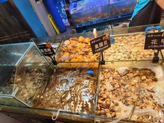 -领鲜活海鲜榴莲自助火锅(东门店)