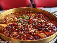 -我的面 川味Bistro(后沙峪店)