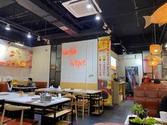 大堂-京门活鱼馆·鱼火锅(百子湾（原红庙）店)