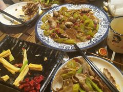 -昱家胡同·烧烤海鲜铜锅涮肉(和平里店)