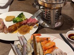 -深圳佳兆业万豪酒店-金沙全日餐厅