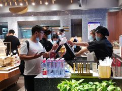 自助取餐区-UH祐禾(光谷世界城店)
