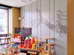 大堂-星巴克(天津有巢公馆店)