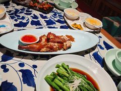 -绿茶餐厅(布吉万象汇店)