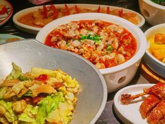 -新白鹿餐厅(松江开元地中海店)