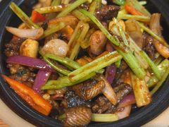 -芳姨广东砂锅粥(张庄路店)