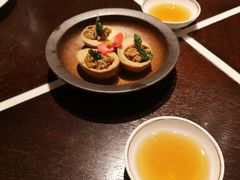 餐前小食-杭州西子湖四季酒店·金沙厅