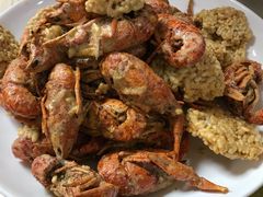 -盱眙虾神於氏龙虾(夫子庙红街店)