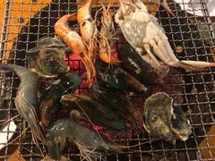 -芭提雅Amporn Seafood自助餐厅