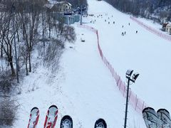 -亚布力新体委滑雪场