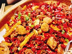 -花叔蜀川菜·辣子鸡(北关店)
