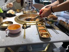 -么肆烤肉·中式自助·烤肉大排档(街道口季佳PAI店)