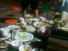 -大魏烧烤吊炉火锅(烟墩路店)