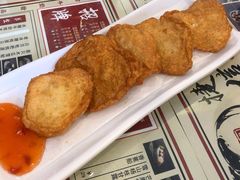 墨鱼饼-捷信牛奶甜品世家(五道口店)