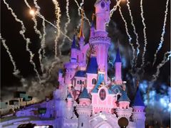 -巴黎迪士尼乐园