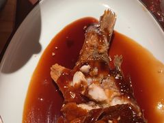 西湖醋鱼-新白鹿餐厅(西湖银泰店)