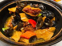 -巴扎美食·新疆菜·西域歌舞表演餐厅(新疆大厦店)