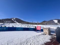 -长白山万达国际滑雪场