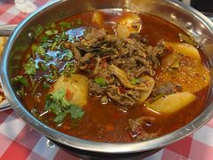 -大芊金重庆串串火锅(南京路店)