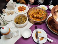 -凯鸽酒楼•雁北民间菜(华北星店)