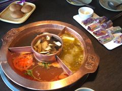 -滇釜火锅·能喝汤的火锅(车公庄店)