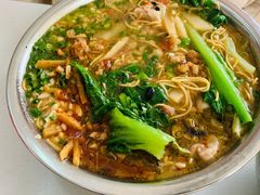 老友意面-胜嘉生榨米粉(科园总店)